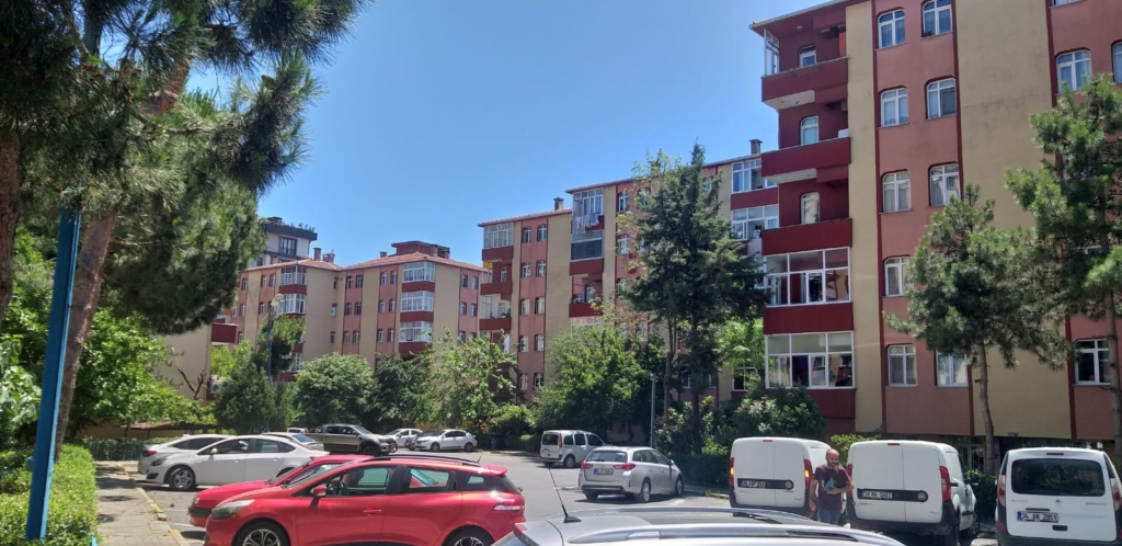 Anıttepe İtfaiyeciler Sitesi