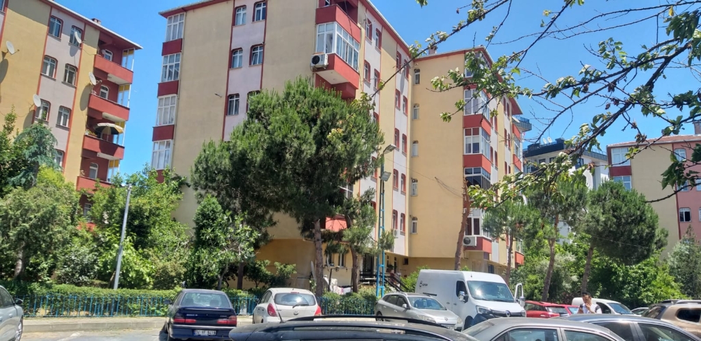 Anıttepe İtfaiyeciler Sitesi