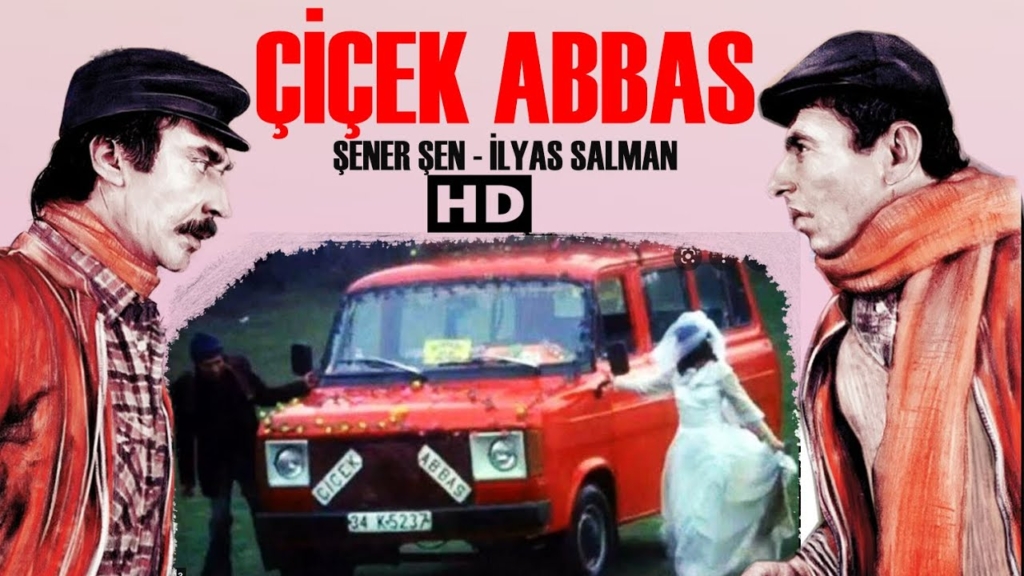 Çiçek Abbas Filmi Tarihi Alibeyköy Aksaray Minibüs hattının olduğu Karadolap Mahallesinde çekilmiştir.