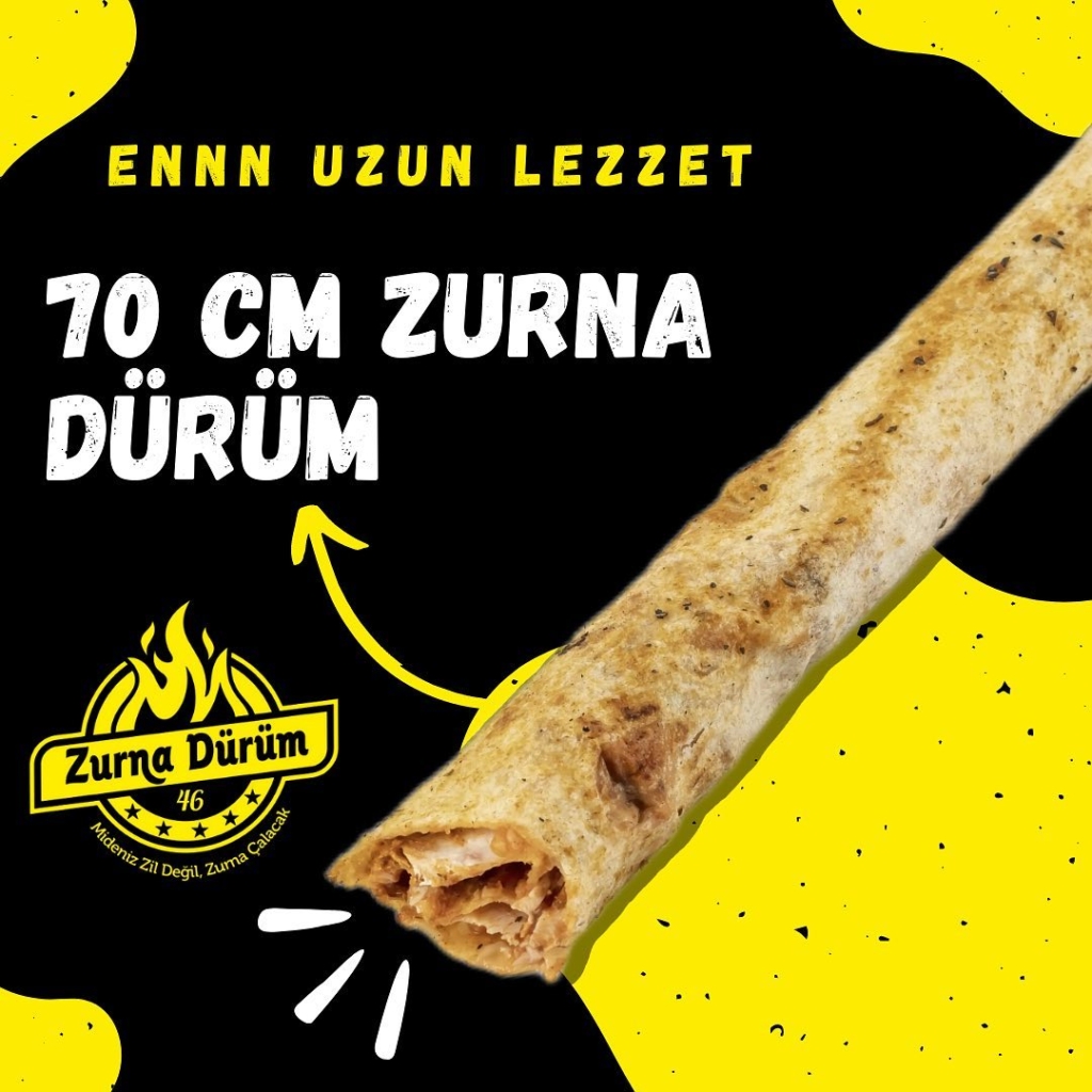 Zurna Dürüm Alibeyköy