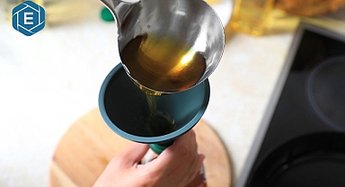 Eyüpsultan Belediyesinden Çevre Dostu Uygulama :Bitkisel Atık Yağ Toplama Hizmeti