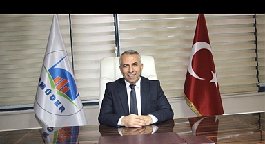 İMİDER Başkanı İrfan Tutacak'tan 23 Nisan Ulusal Egemenlik ve Çocuk Bayramı Mesajı