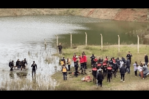 Alibeyköy Barajı'nda Şüpheli Kadın Ölümü