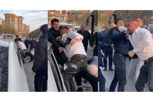 Eyüpsultan'da İETT Otobüsünde Kavga: Yeni Görüntüler Ortaya Çıktı