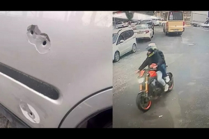 Eyüpsultan'da Motosikletli Saldırganlar Başka Bir Olayda Yakalandı